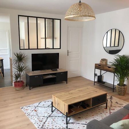 Appartement T2 Lumineux Et Cosy Au Calme Proche Du Centre Avec Tv Et Wifi La Rochelle  Eksteriør bilde