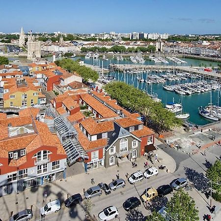 Appartement T2 Lumineux Et Cosy Au Calme Proche Du Centre Avec Tv Et Wifi La Rochelle  Eksteriør bilde