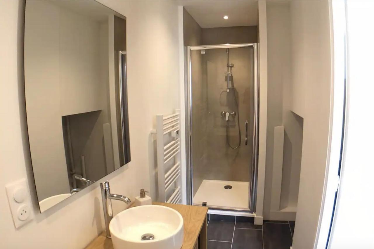 Appartement T2 Lumineux Et Cosy Au Calme Proche Du Centre Avec Tv Et Wifi La Rochelle  Eksteriør bilde