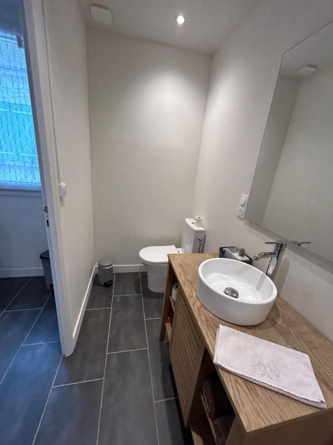 Appartement T2 Lumineux Et Cosy Au Calme Proche Du Centre Avec Tv Et Wifi La Rochelle  Eksteriør bilde
